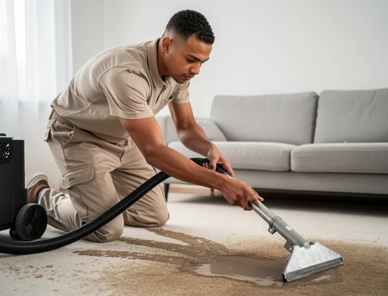 Water damage restoration Oak Park Sacramento